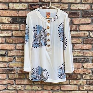 Tory Burch thin wool tunic